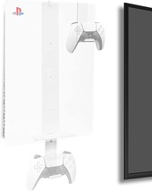 Wall Mount for PS5 Playstation 5 Disc Edition and Digital Edition (Mounts The - £31.85 GBP