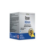 Ocean Ultimate Omega 3 30 Soft Gel - $561.65 MXN