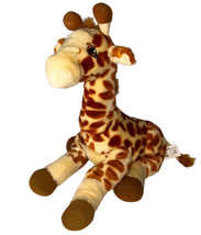 Kohls Cares Giraffe Nancy Tillman I’d Know You Plush Stuffed Animal 13&quot; 2015 EUC - £10.90 GBP