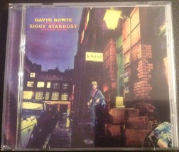 David Bowie Rise And Fall Of Ziggy Stardust Cd (1999) Remast - £14.38 GBP