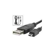 UC-E6 USB for Pentax Ricoh GR Digital IV  - $15.00