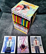 Chainsaw Man English Version Manga Complete Boxset Edition Vol. 1-11 (END) - £114.82 GBP