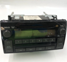 2005-2006 Toyota Camry AM FM CD Player Radio Receiver OEM J02B19080 - $53.99