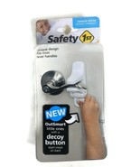 NEW Safety 1st  OUTSMART LEVER LOCK Door Childproofing New in package - $7.99
