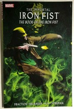 The Immortal Iron Fist Volume 3 Book Of.. (2008) Marvel Comics Tpb 1st VG+/FINE- - £7.90 GBP