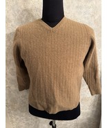 brooks brothers merino wool womens sweater - $376.33 MXN