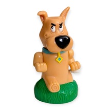 Scooby-Doo Hanna Barbera Vintage 1996 Action Figure Toy: Wind-Up Scrappy-Doo - £10.10 GBP
