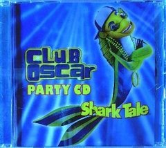 Shark Tale: Club Oscar Party CD - Soundtrack &amp; Karaoke [Audio CD] Oscar, MC Hamm - £9.22 GBP