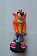 Cable Guys Crash Bandicoot Controller/Mobile Phone Holder Stand Used Please look - £15.69 GBP