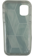 Protective TPU Case For iPhone 11 6.1" + Screen Protector - Green Marble Design image 7