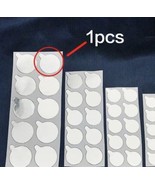 28mm Aluminum Foil Sealing Sticker for Bottle Mouth Seal Adhesive X 100 - $175.63 MXN