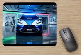 Lamborghini Urus Performante Polizia 2023 Mouse Pad #CRM-1573070 - £12.57 GBP