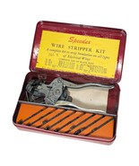Vintage Speedex model 766K Wire Stripper Kit W/ Cutters Trig-O-Matic w/ ... - $1,100.11 MXN