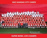 2023 KANSAS CITY CHIEFS SBVIII CHAMPS 8X10 TEAM PHOTO FOOTBALL PICTURE N... - $4.94