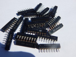 LA3160 2 CHANNEL PREAMP CAR STEREO IC - YOU GET 23 PIECES - $9.95
