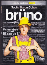 Bruno (Sacha Baron Cohen) DVD Movie - £4.46 GBP