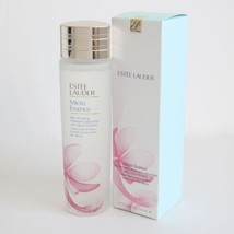 Estee Lauder Micro Essence Skin Activating Treatment Lotion Fresh 6.7 Oz. Sealed - £36.59 GBP