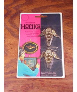 Retro 1970&#39;s Pack of 2 Decorative Eagle Wall Hooks, no. BL1200, sealed p... - £4.32 GBP