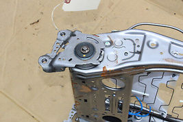 2017 JAGUAR XE DRIVER LEFT UPPER SEAT R655 image 9