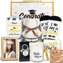 Graduation Gifts for Her Women 2024 Congratulations Gifts for Women - £38.60 GBP