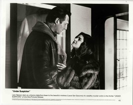 VINTAGE 1992 Under Suspicion 8x10 Press Photo Liam Neeson Laura San Giacomo - £11.86 GBP