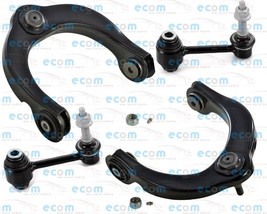 Steering Kit For Jeep Grand Cherokee Laredo Upper Control Arms Sway Bar Link - £156.09 GBP