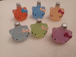 Hello Kitty - Glow In The Dark - $2.00