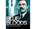 BLUE BLOODS the Complete Tenth Season 10 (DVD, 2019, 3-Disc) TV Series- ... - £12.11 GBP