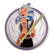 Star Wars Disney Pin: Ahsoka Tano, Women of the Galaxy  - £153.11 GBP