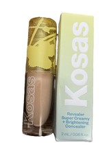 Kosas 03W Concealer Revealer Super Creamy + Brightening Concealer - Trav... - $299.44 MXN