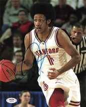 Josh Childress signed 8x10 photo PSA/DNA Stanford Autographed Atlanta Hawks - £23.97 GBP