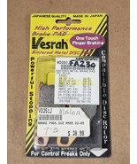 Vesrah - VD-351JL - Sintered Metal Brake Pads Suzuki - $27.41 CAD