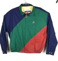 Regatta Sport Windbreaker Mens Vintage Jacket XLarge XL Block Color - £22.26 GBP