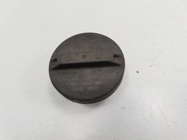 87 Toyota Supra MK3 #1303 Fuel Gas Cap Lid 73999-16040 OEM - $21.77