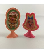 Candy Land Board Game Replacement Tokens Gum Drop Gingerbread Movers Has... - $14.80