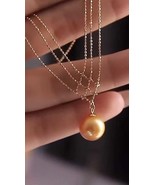 champagne pearl necklace earrings set plus watch bracelet set - $40.00