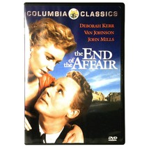 The End of the Affair (DVD, 1955, Widescreen)   Deborah Kerr    Van Johnson - £6.04 GBP
