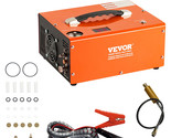 VEVOR PCP Air Compressor 4500PSI/30Mpa Built-in Converter DC12V/AC120V A... - $329.99