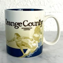 Starbucks Mug Orange County Global Icon Collector - 2012 Starbucks Coffe... - $445.43 MXN