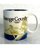 Starbucks Mug Orange County Global Icon Collector - 2012 Starbucks Coffe... - $23.75