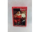 Coca Cola Santa Clause Playing Card Deck Complete - £23.73 GBP