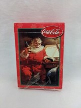Coca Cola Santa Clause Playing Card Deck Complete - $29.69