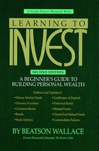 Learning to Invest: A Beginner&#39;s Guide to Building Personal Wealth Walla... - $6.81