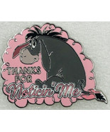 Disney Eeyore Thanks For Noticin Me Winnie the Pooh Mystery Pin - £12.51 GBP
