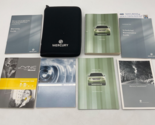 2004 Mercury Sable Owners Manual Handbook with Case OEM J02B51005 - $14.84