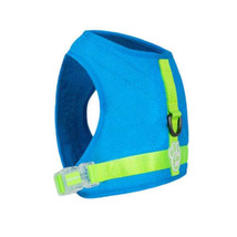 Canada Pooch Dog Cooling Harness Blue 10 - £45.85 GBP