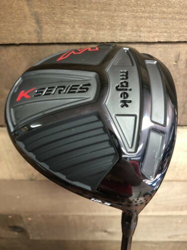 Taylormade Burner 8.5° Driver Stiff Graphite Shaft Majek Grip Taylormade Burner 8.5° Driver Stiff Graphite Shaft Majek Grip