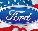 Ford Flag America 3X5 Ft Polyester Banner USA - $15.99