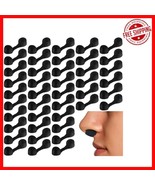 Nose Plug Filters - 100 Soft Disposable Sponge Filters for Safe Spray Ta... - $421.99 MXN
