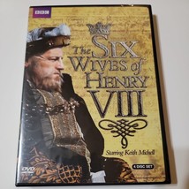Six Wives of Henry VIII, The - DVD By Keith Michell,Patrick Troughton - BBC - £9.28 GBP